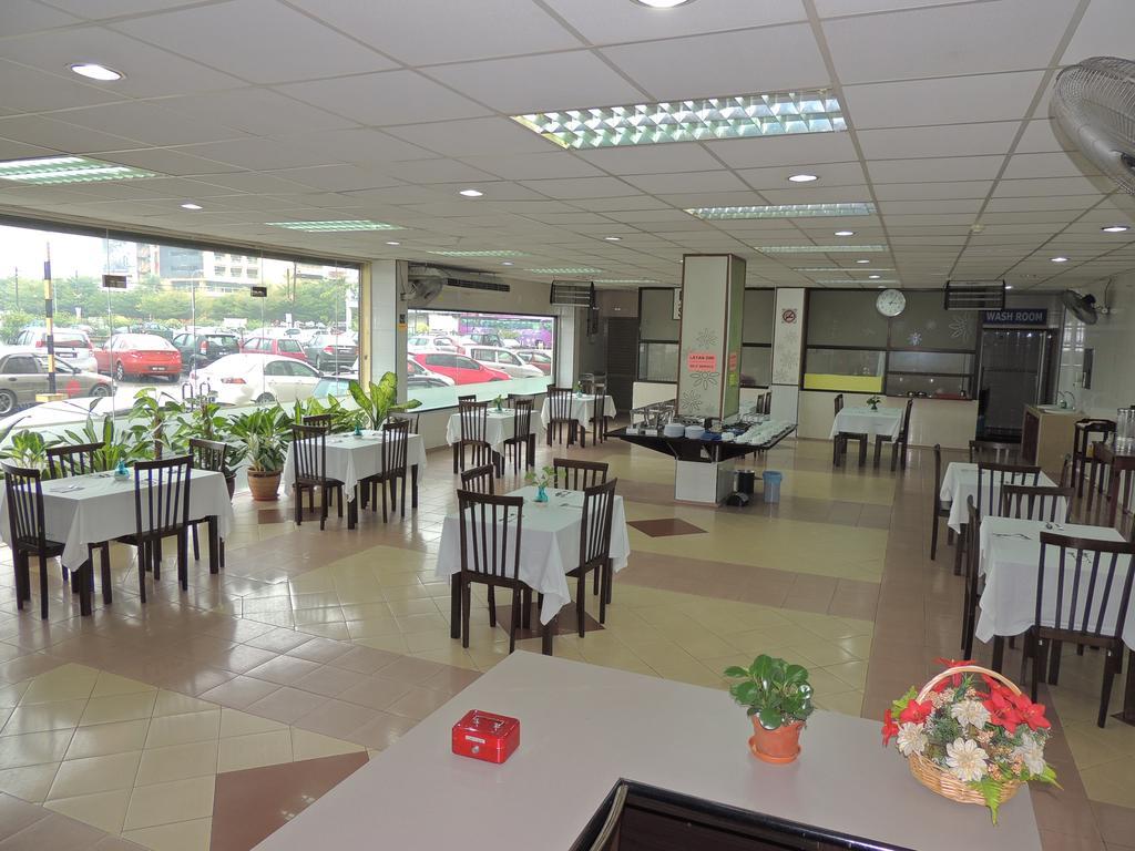 Carlton Star Hotel Seremban Exterior foto